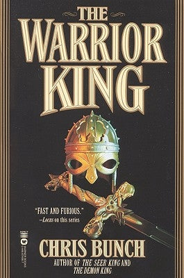 The Warrior King by Bunch, Chris