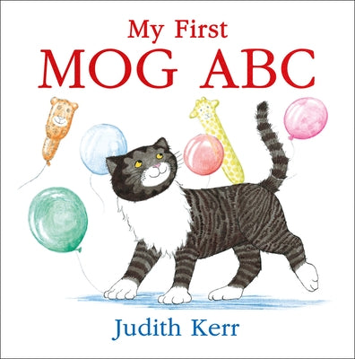 My First Mog ABC by Kerr, Judith