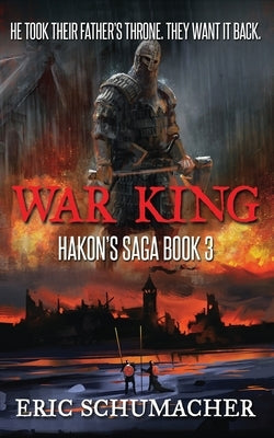War King by Schumacher, Eric