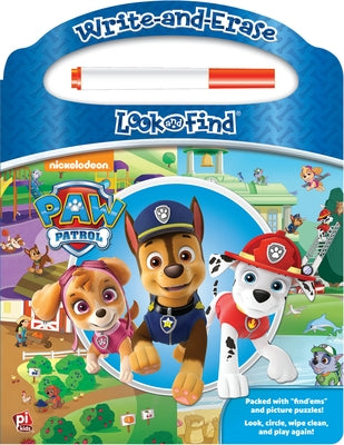 Nickelodeon Paw Patrol by Beck, Riley