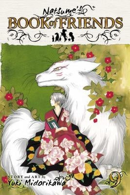 Natsume's Book of Friends, Vol. 9, Volume 9 by Midorikawa, Yuki