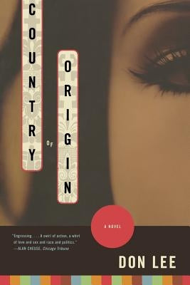 Country of Origin by Lee, Don