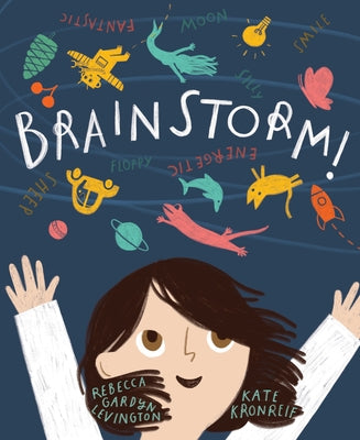 Brainstorm by Levington, Rebecca Gardyn