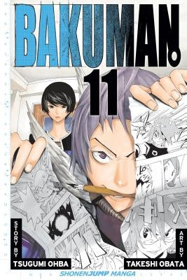 Bakuman, Volume 11 by Obata, Takeshi