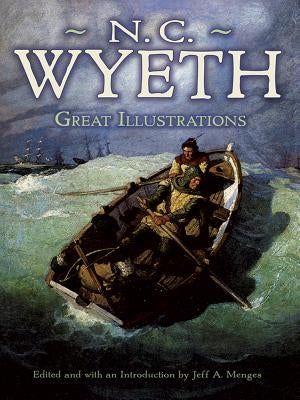 Great Illustrations by Wyeth, N. C.