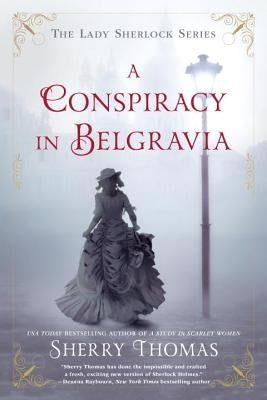 A Conspiracy in Belgravia by Thomas, Sherry