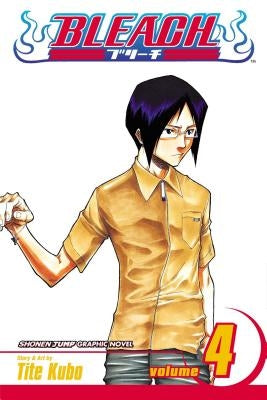 Bleach, Vol. 4, Volume 4 by Kubo, Tite