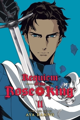Requiem of the Rose King, Vol. 11, Volume 11 by Kanno, Aya