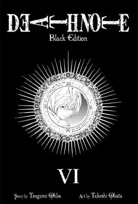 Death Note Black Edition, Volume 6 by Ohba, Tsugumi