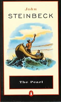 The Pearl by Steinbeck, John