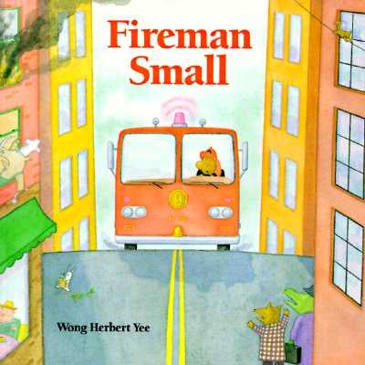 Fireman Small by Yee, Wong Herbert