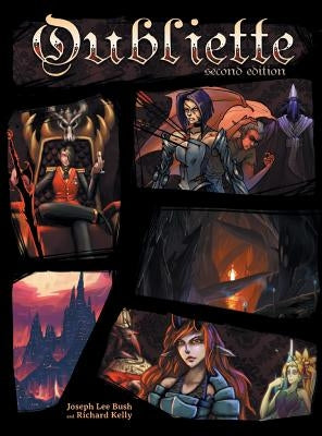 Oubliette Second Edition by Bush, Joseph