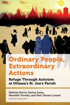 Ordinary People, Extraordinary Actions by Morris, Stéfanie