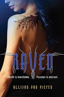 Raven by Van Diepen, Allison