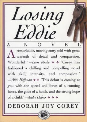 Losing Eddie by Corey, Deborah Joy