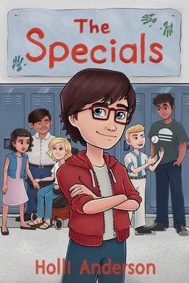 The Specials by Anderson, Holli