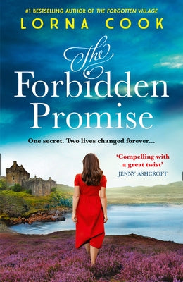 The Forbidden Promise by Cook, Lorna