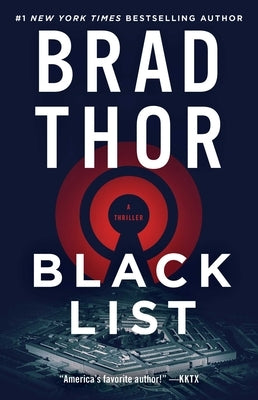 Black List: A Thrillervolume 11 by Thor, Brad