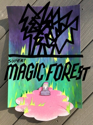 Super Magic Forest by Purins, Ansis