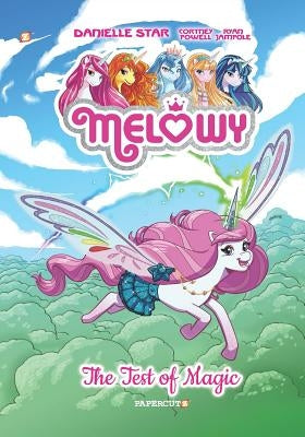 Melowy Vol. 1: The Test of Magic by Jampole, Ryan