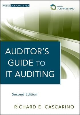 It Auditing 2e + Software Demo by Cascarino, Richard E.