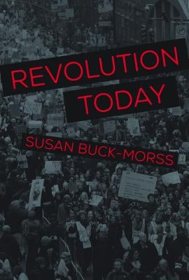 Revolution Today by Buck-Morss, Susan