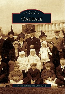 Oakdale by Holliday, Diane