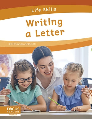 Writing a Letter by Huddleston, Emma
