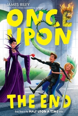 Once Upon the End by Riley, James