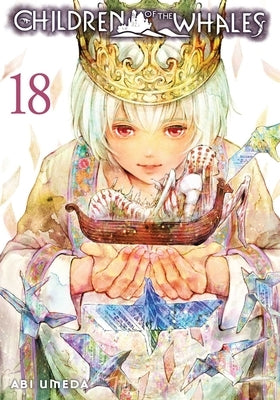 Children of the Whales, Vol. 18, 18 by Umeda, Abi