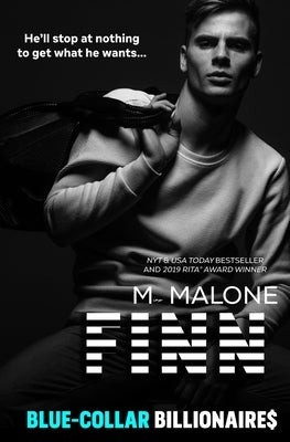 Finn by Malone, M.