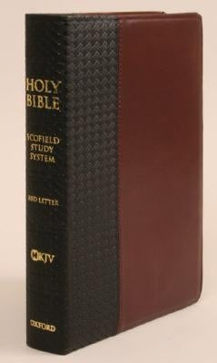 Scofield Study Bible III-NKJV by Oxford University Press