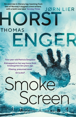 Smoke Screen by Horst, Jorn Lier