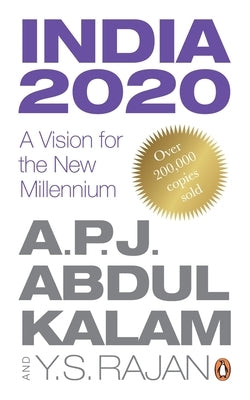 India 2020 by Kalam, A. P. J.