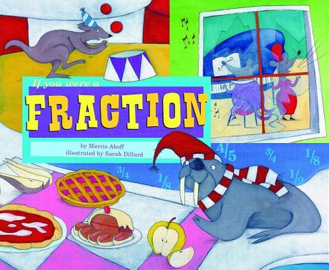 If You Were a Fraction by Shaskan, Trisha Speed