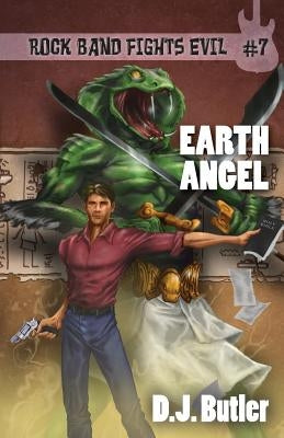Earth Angel by Butler, D. J.