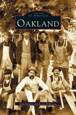 Oakland by Madden, John