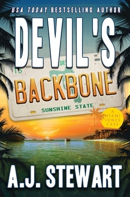 Devil's Bankbone by Stewart, A. J.