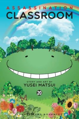 Assassination Classroom, Vol. 20, Volume 20 by Matsui, Yusei
