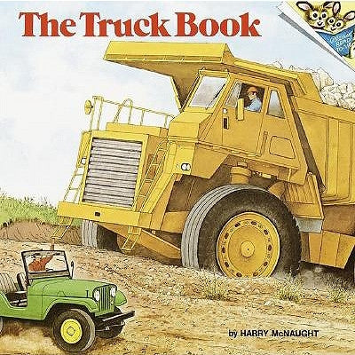 The Truck Book by McNaught, Harry