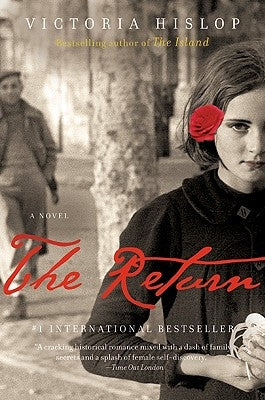 The Return by Hislop, Victoria
