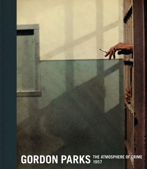 Gordon Parks: The Atmosphere of Crime, 1957 by Parks, Gordon