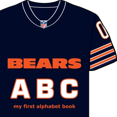 Chicago Bears Abc-Board by Epstein, Brad M.