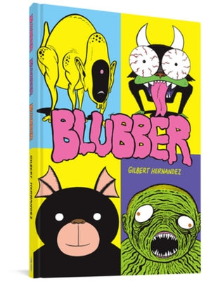Blubber by Hernandez, Gilbert