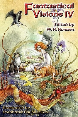 Fantastical Visions IV by Horner, W. H.