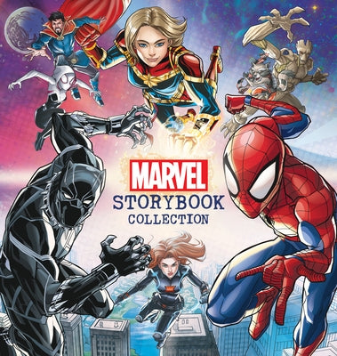 Marvel Storybook Collection by Marvel Press Book Group