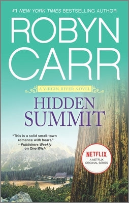 Hidden Summit by Carr, Robyn