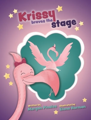 Krissy Braves the Stage by Pinales, Morgan