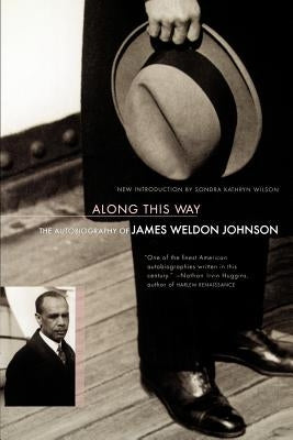 Along This Way by Johnson, James Weldon