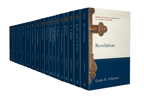Baker Exegetical Commentary on the New Testament by Yarbrough, Robert W.